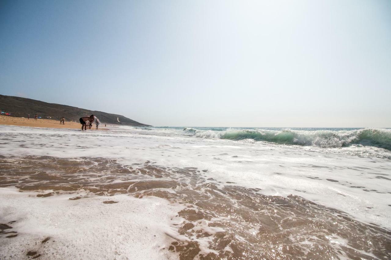 Quarto Crescente Nazaré Exterior foto